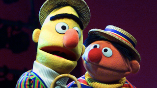 <i>Sesame Street </i>Wants Us to Believe Bert and Ernie Aren't Gay